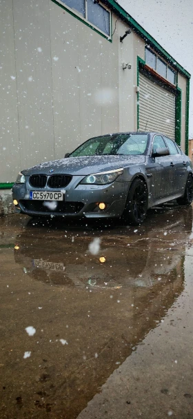 BMW 530 M Pack Xdrive  | Mobile.bg    4