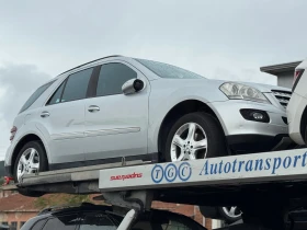Mercedes-Benz ML 320 * ИТАЛИЯ* 