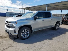 Chevrolet Silverado LTD K1500 RST