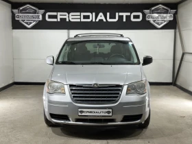 Chrysler Gr.voyager 7 места * AUTO*  - 8900 лв. / 4550.50 € - 77428256 2
