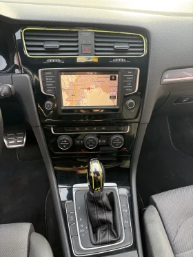 VW Golf R LINE EURO6 LED AUTOMATIC  | Mobile.bg � ����� ������ 9