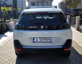 Peugeot 5008 1.5 BlueHDi ALLURE | Mobile.bg    4