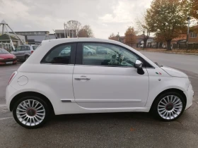 Fiat 500 1.4I 100ph, снимка 5