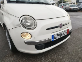 Fiat 500 1.4I 100ph, снимка 15