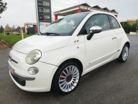 Fiat 500 1.4I 100ph, снимка 1
