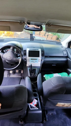 Toyota Corolla verso 2.2 136, снимка 11