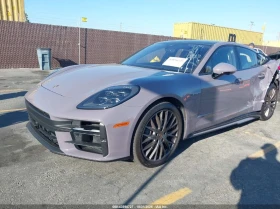 Porsche Panamera 2.9L V-6 DI, DOHC, VVT, TURBO, 348HP Rear Wheel, снимка 2