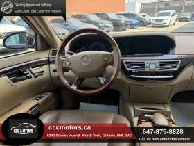 Mercedes-Benz S 450 * S450 4dr Sdn 4.7L V8 4MATIC * CARFAX * ЦЕНА ДО Б, снимка 10