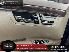 Mercedes-Benz S 450 * S450 4dr Sdn 4.7L V8 4MATIC * CARFAX * ЦЕНА ДО Б, снимка 14