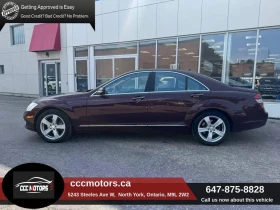 Mercedes-Benz S 450 * S450 4dr Sdn 4.7L V8 4MATIC * CARFAX * ЦЕНА ДО Б, снимка 4