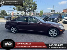 Mercedes-Benz S 450 * S450 4dr Sdn 4.7L V8 4MATIC * CARFAX * ЦЕНА ДО Б, снимка 3