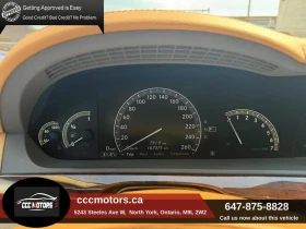 Mercedes-Benz S 450 * S450 4dr Sdn 4.7L V8 4MATIC * CARFAX * ЦЕНА ДО Б, снимка 16