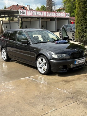 BMW 330 E46, снимка 6