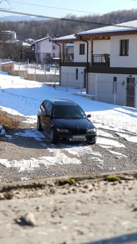 BMW 330 E46, снимка 1