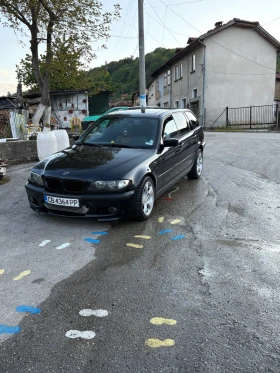 BMW 330 E46, снимка 4