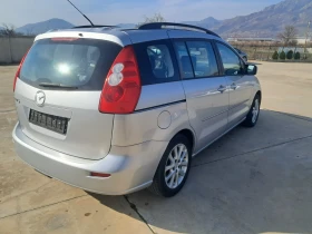 Mazda 5 2.0i  6+ 1, снимка 4 - Автомобили и джипове - 53634675