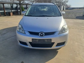 Mazda 5 2.0i  6+ 1, снимка 2 - Автомобили и джипове - 53634675