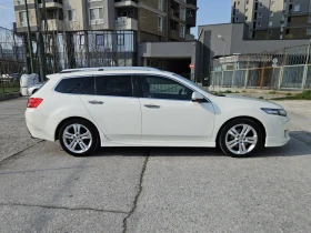 Honda Accord 2.4i-VTEC Type S - Евро 5 - White pearl - 10300 € / 20145.05 лв. - 12316456 4