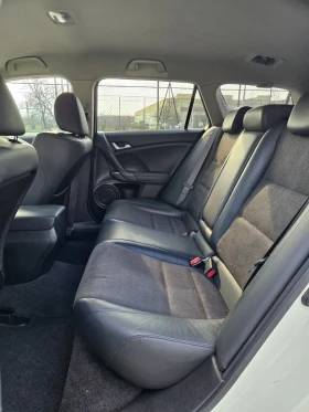 Honda Accord 2.4i-VTEC Type S - Евро 5 - White pearl - 10300 € / 20145.05 лв. - 12316456 11