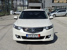 Honda Accord 2.4i-VTEC Type S - Евро 5 - White pearl - 10300 € / 20145.05 лв. - 12316456 2