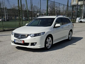 Honda Accord 2.4i-VTEC Type S - Евро 5 - White pearl