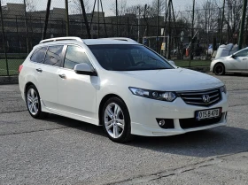 Honda Accord 2.4i-VTEC Type S - Евро 5 - White pearl - 10300 € / 20145.05 лв. - 12316456 3