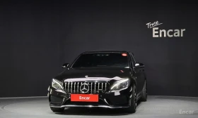 Mercedes-Benz C 200 AMG LINE* SUNROOF* CAM* ПОДГРЕВ | Auto.bg — изображение 3