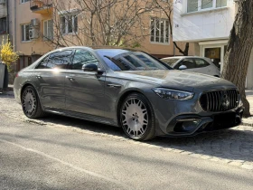 Mercedes-Benz S 63 AMG E-Performance 4M BRABUS 930 - 235000 € / 459620.05 лв. - 38461401 8