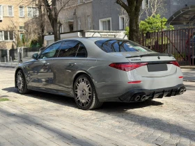 Mercedes-Benz S 63 AMG E-Performance 4M BRABUS 930 - 235000 € / 459620.05 лв. - 38461401 4
