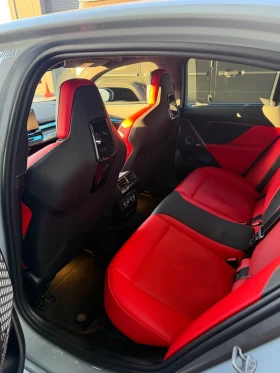 BMW M5 M5 Hybrid 4.4 Twin Turbo  | Auto.bg — изображение 9