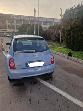 ����� �� �������� �� Nissan Micra 1.2 80HP LPG FACELIFT