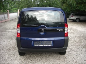 Peugeot Bipper 1.4i 5 MECTA | Auto.bg — изображение 4