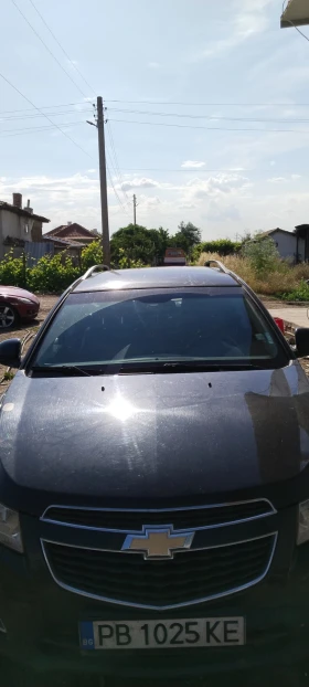 Chevrolet Cruze | Mobile.bg � ����� ������ 4