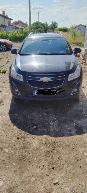 ����� �� �������� �� Chevrolet Cruze