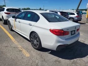 BMW 530 M ����� * * Head Up * * Soft Close * * Carfax * *  | Mobile.bg � ����� ������ 4