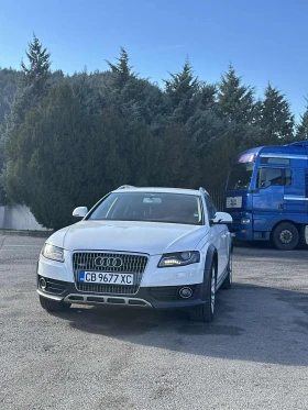 Audi A4 Allroad 3.0 TDI 240hp Спешно - 6000 € / 11734.98 лв. - 12764658 4