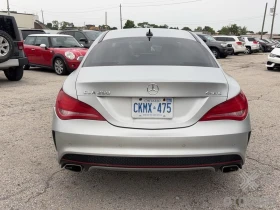 Mercedes-Benz CLA 4MATIC * АвтоКредит * (Цена до БГ) | Auto.bg — изображение 7