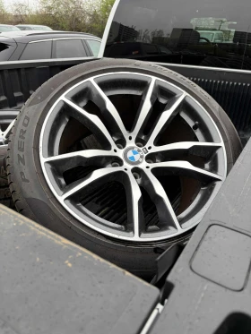 BMW X5M * AWD 4dr * АВТОКРЕДИТ БЕЗ ПЪРВОНАЧАЛНА ВНОСКА*  | Auto.bg — изображение 13