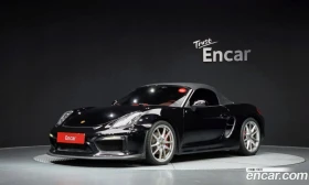 Porsche Boxster S 3.4 981