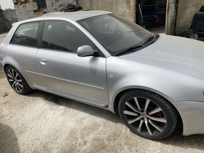 Audi S3, снимка 3 - Автомобили и джипове - 38517541