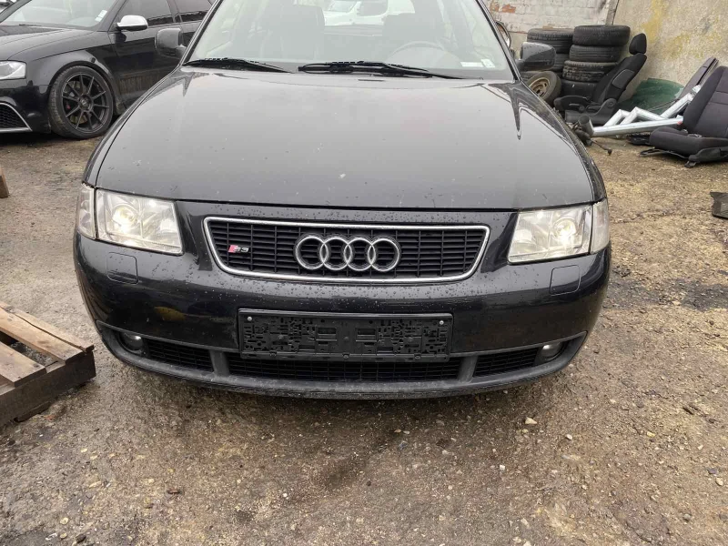 Audi S3, снимка 7 - Автомобили и джипове - 51091534