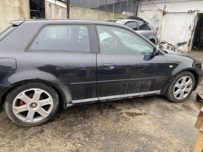 Audi S3, снимка 9 - Автомобили и джипове - 51091534