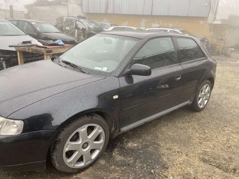 Audi S3, снимка 8 - Автомобили и джипове - 51091534