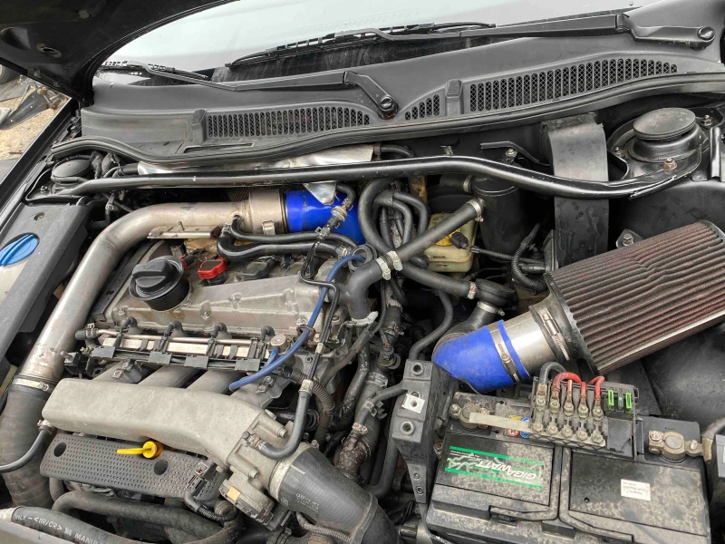 Audi S3, снимка 6 - Автомобили и джипове - 51091534