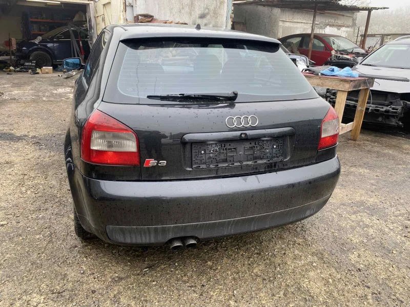 Audi S3, снимка 4 - Автомобили и джипове - 51091534