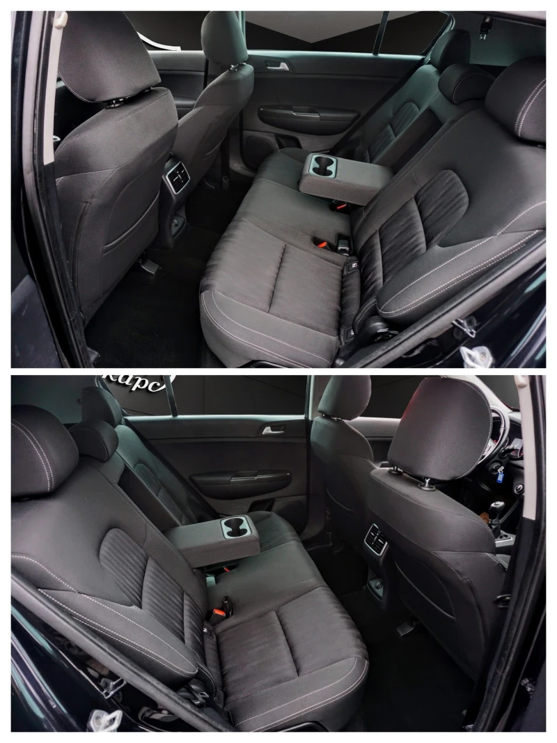Kia Sportage 1.7CRDI ACTIVE, снимка 14 - Автомобили и джипове - 36601340
