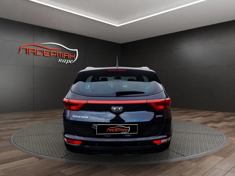 Kia Sportage 1.7CRDI ACTIVE, снимка 6 - Автомобили и джипове - 36601340
