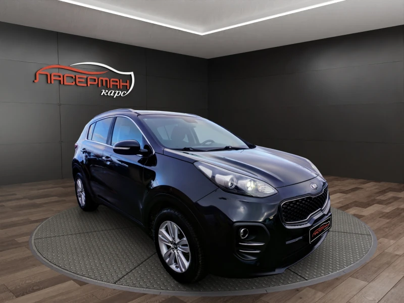 Kia Sportage 1.7CRDI ACTIVE, снимка 2 - Автомобили и джипове - 36601340