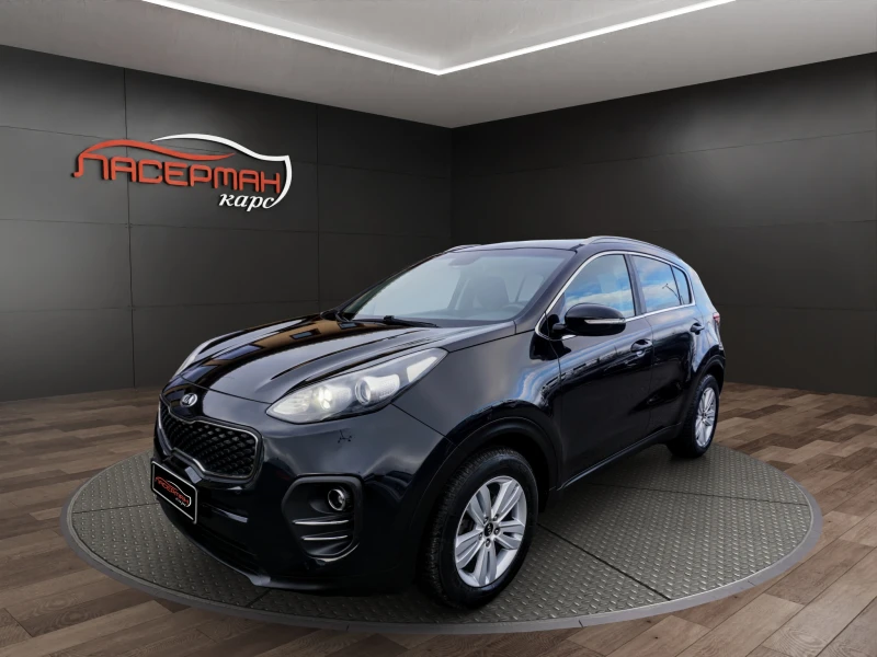 Kia Sportage 1.7CRDI ACTIVE