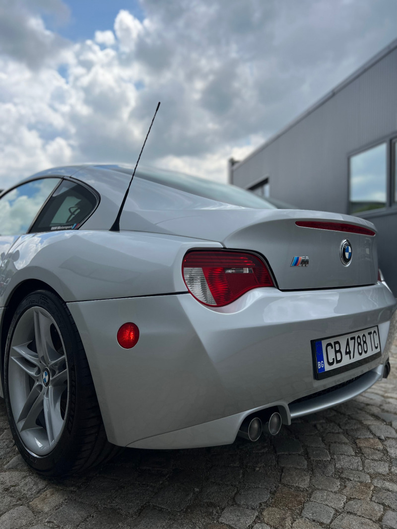 BMW M Coupе Z4M, снимка 4 - Автомобили и джипове - 45609312